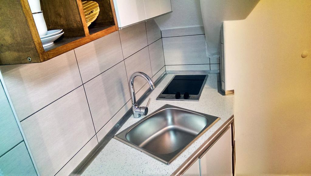 Apartament Studio Laura Split Pokój zdjęcie